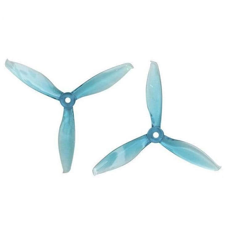 Flash Sale β Gemfan Flash 5149 Tri-Blade 5" Prop 4 Pack - Choose Your Color π― 3 Gemfan Flash 5149 Tri-Blade 5" Prop 4 Pack - Choose Your Color