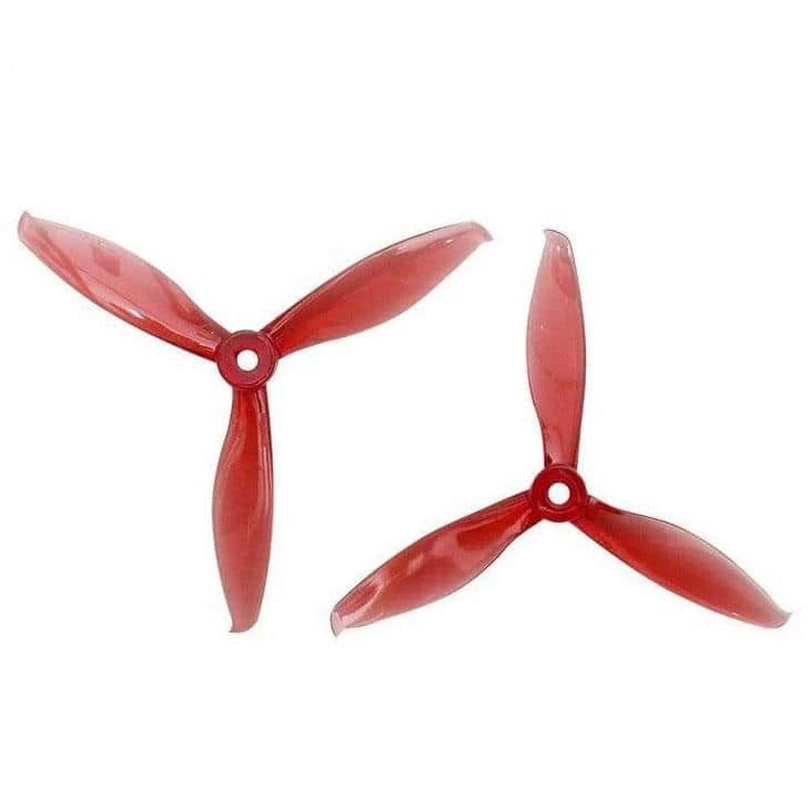 Flash Sale β Gemfan Flash 5149 Tri-Blade 5" Prop 4 Pack - Choose Your Color π― 6 Gemfan Flash 5149 Tri-Blade 5" Prop 4 Pack - Choose Your Color
