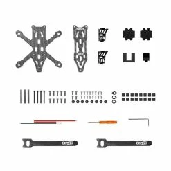 Cheapest π GEPRC Smart 16 1.6" Nano Freestyle Frame Kit π 9 GEPRC Smart 16 1.6