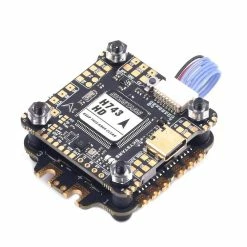 New SkyStarsRC Fly Stack H7 3-6S 30x30 Stack/Combo (H7 FC / KO60 32Bit 60A 4in1 ESC) - Dual Gyro