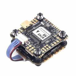 New SkyStarsRC Fly Stack H7 3-6S 30x30 Stack/Combo (H7 FC / KO60 32Bit 60A 4in1 ESC) - Dual Gyro