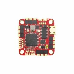 FPVELITE HAKRC F722 2-6S AIO Whoop/Toothpick Flight Controller W/ 8Bit 40A ESC & External USB Board New