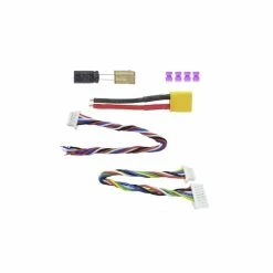 FPVELITE HAKRC F722 2-6S AIO Whoop/Toothpick Flight Controller W/ 8Bit 40A ESC & External USB Board New