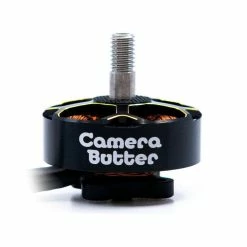 CAMERABUTTER Camera Butter Halo Cinematic 2406 1800Kv Motor