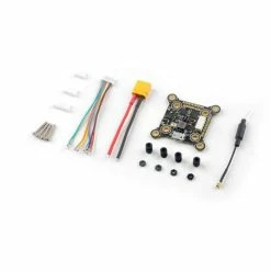 New Happymodel Pancake 2-6S F4 AIO Whoop Flight Controller W/ ELRS RX & OpenVTX
