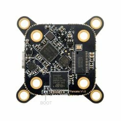 New Happymodel Pancake 2-6S F4 AIO Whoop Flight Controller W/ ELRS RX & OpenVTX