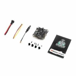 New Happymodel X12 Lite V1.0 F411 1-2S 25x25 AIO Flight Controller
