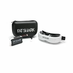FATSHARK Fat Shark Dominator HDO2.1 OLED FPV Goggles New