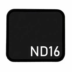 CAMERABUTTER Camera Butter Stick On Reusable Glass ND Filter For GoPro Hero 5/6/7 - ND4/8/16/32 New