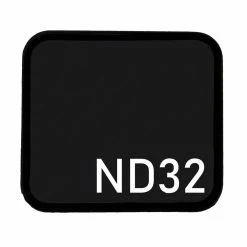 CAMERABUTTER Camera Butter Stick On Reusable Glass ND Filter For GoPro Hero 5/6/7 - ND4/8/16/32 New