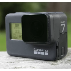 CAMERABUTTER Camera Butter Stick On Reusable Glass ND Filter For GoPro Hero 5/6/7 - ND4/8/16/32 New