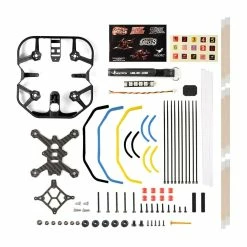 Promo π HGLRC KT20 2" Cinewhoop Frame Kit π 9 HGLRC KT20 2