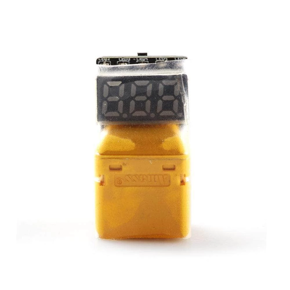 Promo 👏 HGLRC Thor 2-6S Lipo Battery Discharger - XT60 🔥 5 HGLRC Thor 2-6S Lipo Battery Discharger - XT60