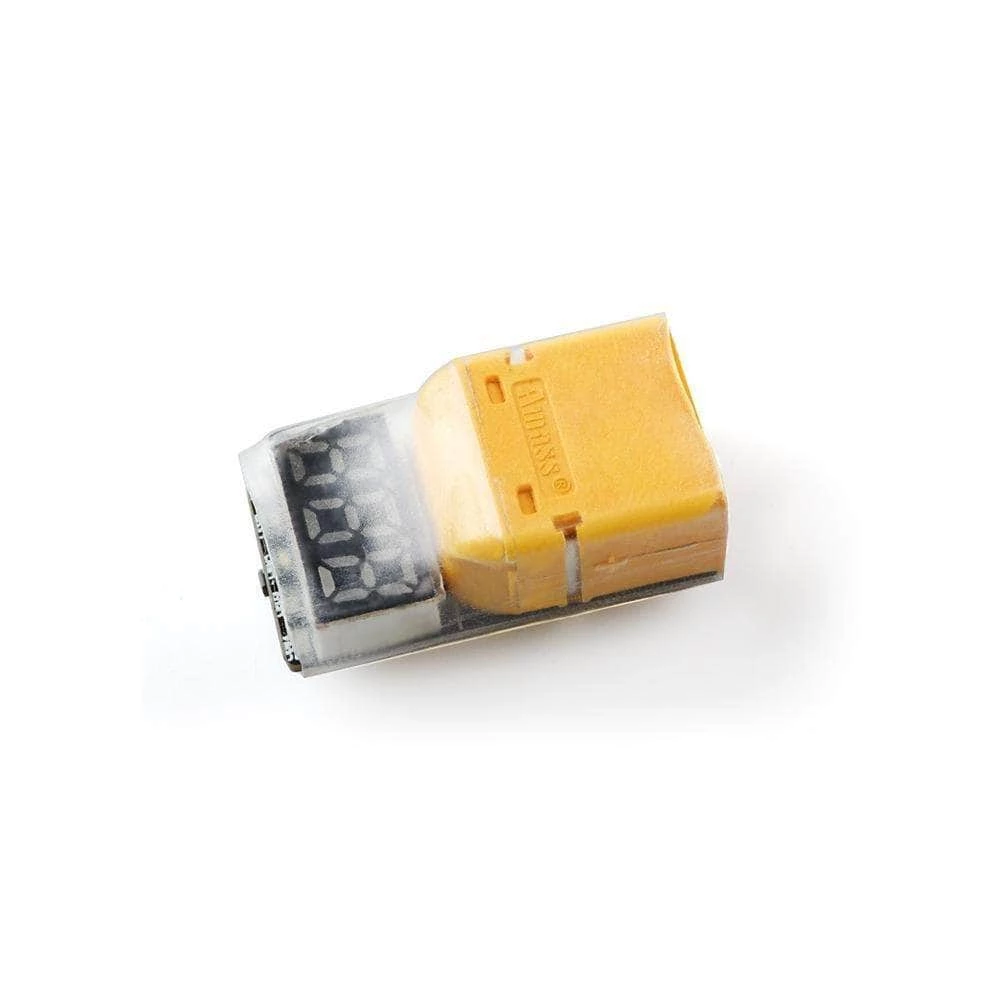 Promo 👏 HGLRC Thor 2-6S Lipo Battery Discharger - XT60 🔥 4 HGLRC Thor 2-6S Lipo Battery Discharger - XT60