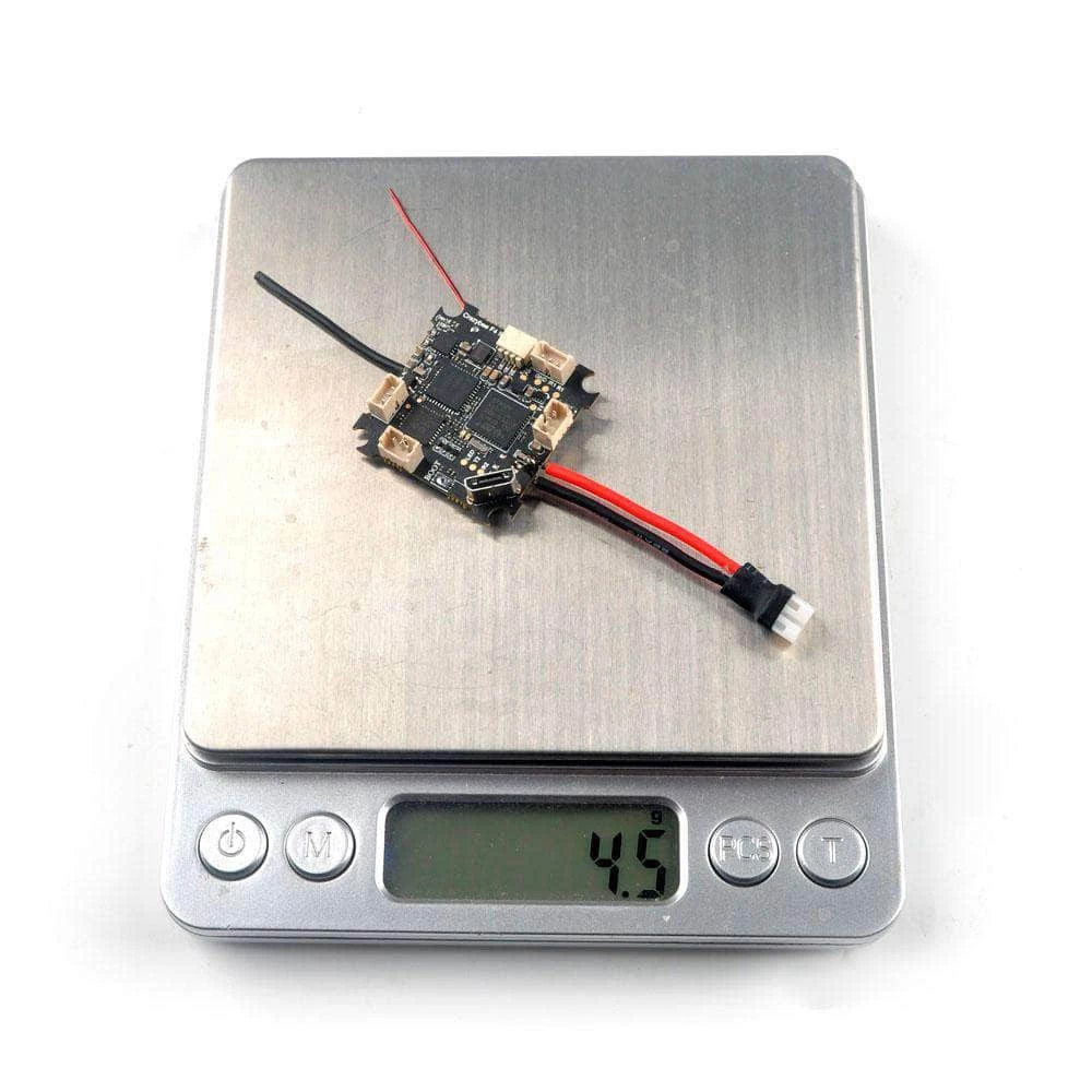 Flash Sale 🎉 HappyModel Crazybee F4 Lite 1S Whoop Flight Controller For Mobula 6 - Choose Your RX 🤩 4 HappyModel Crazybee F4 Lite 1S Whoop Flight Controller For Mobula 6 - Choose Your RX