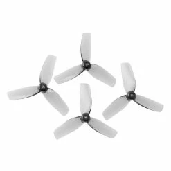 HQPROP HQ Prop 40MMX3 Tri-Blade 40mm Micro/Whoop Prop 4 Pack (1.5mm Shaft)
