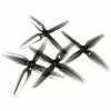 Cheapest 🌟 HQPROP New HQ Durable Prop 4.8x3.4x4 Quad-Blade 5" Prop 4 Pack - Grey ⭐ 2 HQPROP New HQ Durable Prop 4.8x3.4x4 Quad-Blade 5" Prop 4 Pack - Grey