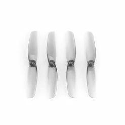 HQPROP New HQ Prop 51MMX2 Bi-Blade 2" Prop 4 Pack (1.5mm Shaft)