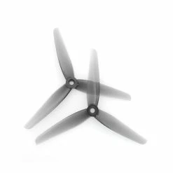 HQPROP HQ Prop 5.5X2.2X3 Tri-Blade 5.5" Prop 4 Pack