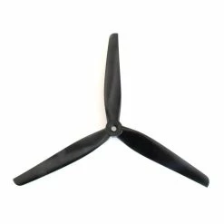HQPROP New HQ Prop MacroQuad 8x4x3 Tri-Blade 8" Carbon Or Glass Reinforced Prop - CCW (1PC)
