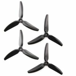 HQPROP HQ Prop 5x4.3x3 V1S Tri-Blade 5" Prop 4 Pack - Choose Your Color New