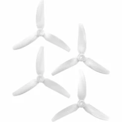 Wholesale ❤️ HQPROP HQ Prop 5x4.3x3 V1S Tri-Blade 5" Prop 4 Pack - Choose Your Color New ✨ 13 HQPROP HQ Prop 5x4.3x3 V1S Tri-Blade 5