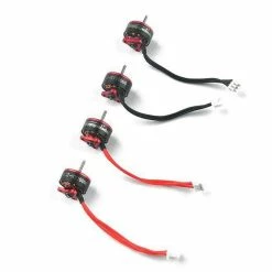 New HappyModel SE0802 16000Kv 1-2S Whoop/Micro Motor For Mobula7 4 Pack