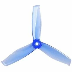 New Gemfan Hulkie 5055S V2 Tri-Blade 5" Prop 4 Pack - Choose Your Color
