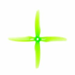 Brand new ๐ฏ New Gemfan Hurricane X 51455 Durable Quad-Blade 5" Prop 4 Pack - Choose Your Color ๐งจ 10 New Gemfan Hurricane X 51455 Durable Quad-Blade 5