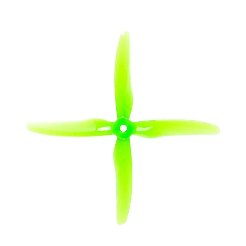 Brand new ๐ฏ New Gemfan Hurricane X 51455 Durable Quad-Blade 5" Prop 4 Pack - Choose Your Color ๐งจ 5 New Gemfan Hurricane X 51455 Durable Quad-Blade 5" Prop 4 Pack - Choose Your Color