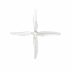 Brand new ๐ฏ New Gemfan Hurricane X 51455 Durable Quad-Blade 5" Prop 4 Pack - Choose Your Color ๐งจ 12 New Gemfan Hurricane X 51455 Durable Quad-Blade 5