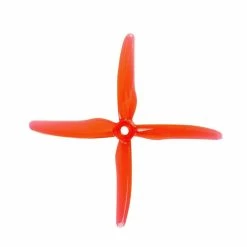 Brand new ๐ฏ New Gemfan Hurricane X 51455 Durable Quad-Blade 5" Prop 4 Pack - Choose Your Color ๐งจ 13 New Gemfan Hurricane X 51455 Durable Quad-Blade 5