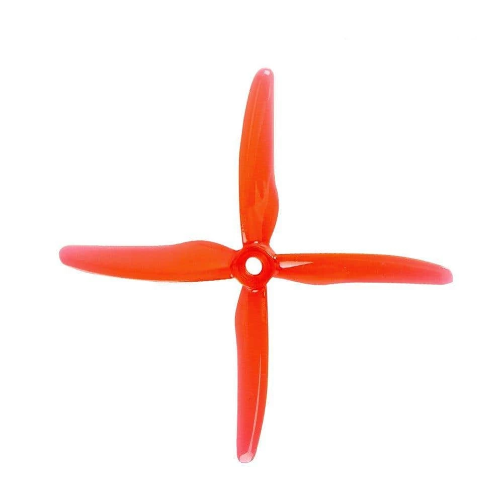 Brand new ๐ฏ New Gemfan Hurricane X 51455 Durable Quad-Blade 5" Prop 4 Pack - Choose Your Color ๐งจ 8 New Gemfan Hurricane X 51455 Durable Quad-Blade 5" Prop 4 Pack - Choose Your Color
