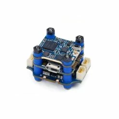 IFlight SucceX Micro F4 V2.1 16x16 Stack/Combo (F4 FC / 15A 4in1 ESC / 25-200mW VTX) W/Plugs New