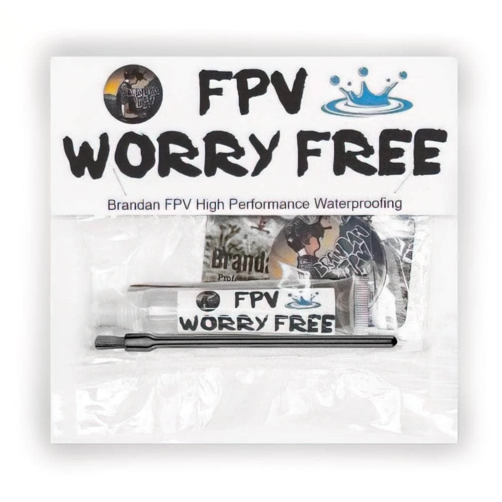 Flash Sale โจ BRANDANFPV New FPV Worry Free High Performance Waterproof ๐งฅ Coating - 20ml - Choose Version โ 4 BRANDANFPV New FPV Worry Free High Performance Waterproof Coating - 20ml - Choose Version