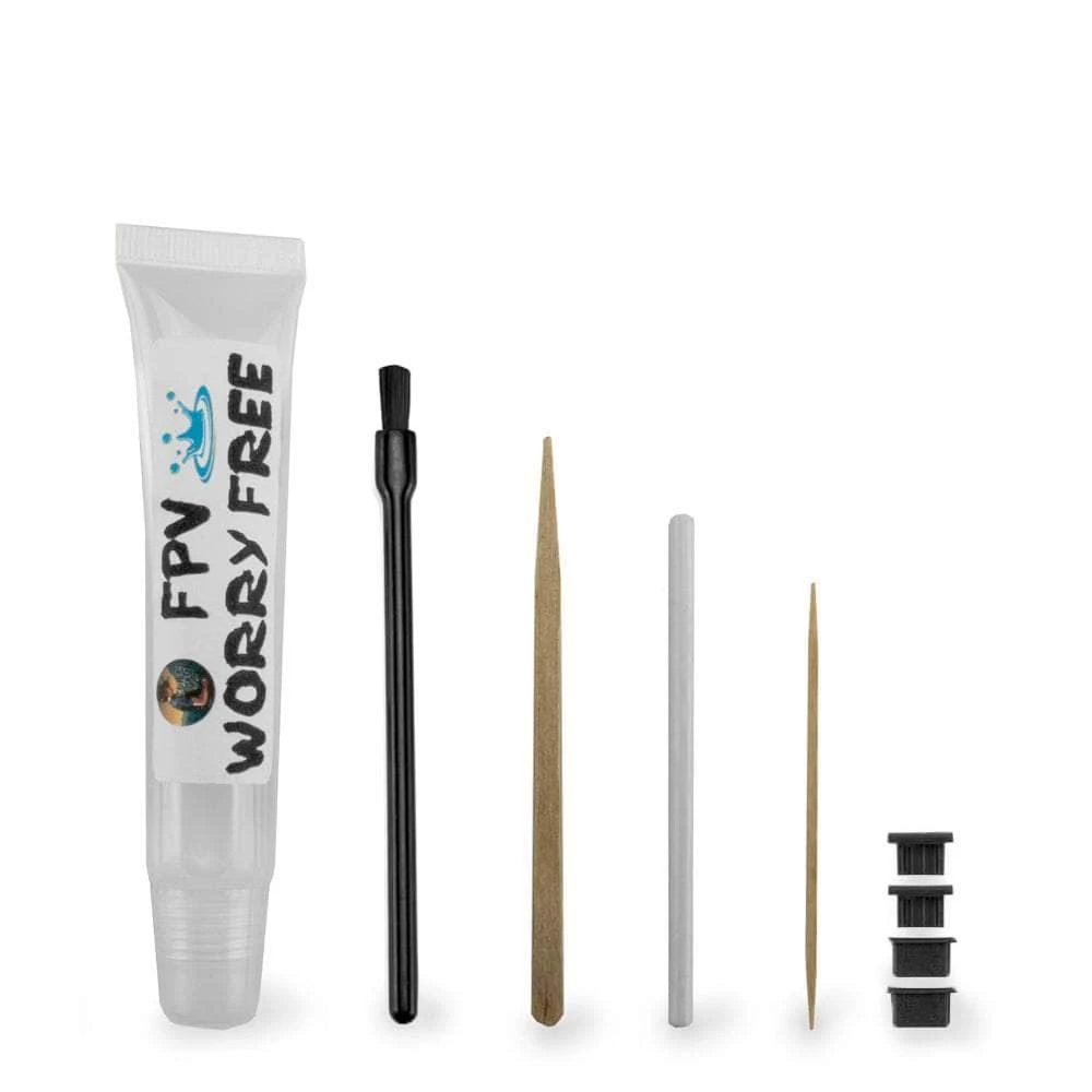 Flash Sale โจ BRANDANFPV New FPV Worry Free High Performance Waterproof ๐งฅ Coating - 20ml - Choose Version โ 6 BRANDANFPV New FPV Worry Free High Performance Waterproof Coating - 20ml - Choose Version