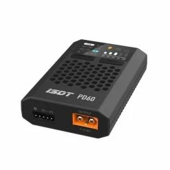 CHEN ISDT PD60 60W 6A 2-4S DC Charger W/ USB-C Input