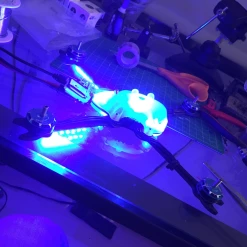 New TinysLEDs PodLite V2 20x20 & 30x30 RGB LED Board W/ Connectors