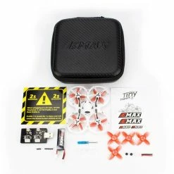 New EMAX BNF Tinyhawk II 1-2S Racing Drone W/ Runcam Nano2