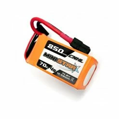 CNHL MiniStar 14.8V 4S 850mAh 70C LiPo Micro Battery - XT60 New