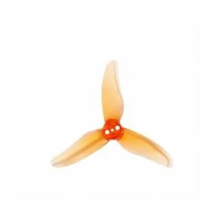 Gemfan Hurricane 2512 Tri-Blade 2.5" Prop 8 Pack - Choose Your Color New