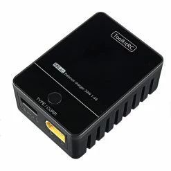 New ToolkitRC M4AC 30W 2.5A 1-4S AC Smart Charger- XT60