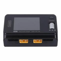 ToolkitRC M6D 500W 25A 1-6S Dual Channel DC Smart Charger New