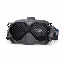 New IFlight Crystal HD Patch And Stubby 5.8GHz RP-SMA Antenna Set For DJI - LHCP - Carbon