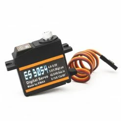 New EMAX ES3054 17g Metal Gear Digital Servo