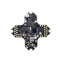 FPVELITE JHEMCU GSF405A 1-2S Toothpick/Whoop AIO Flight Controller W/ 8bit 5A ESC And ELRS 2.4GHz RX