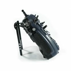 FPVELITE CNC Aluminum Transmitter Stand - Black