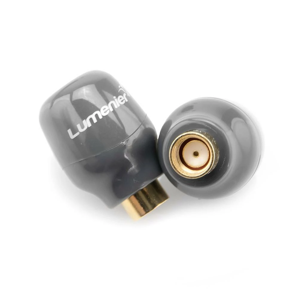 Hot Sale 🧨 New Lumenier AXII HD 5.8GHz Stubby RP-SMA Antenna For DJI - LHCP ❤️ 4 New Lumenier AXII HD 5.8GHz Stubby RP-SMA Antenna For DJI - LHCP