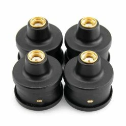 New Lumenier Duality HD Stubby 2.4/5.8GHz Dual Band Receiver Antenna 4 Pack For DJI Goggles V2 - LHCP