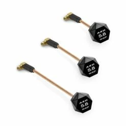 New Lumenier Micro AXII 2 5.8GHz 90° MMCX Antenna - Choose Version